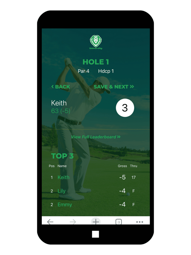 live-golf-tournament-scoring-for-high-schools-colleges